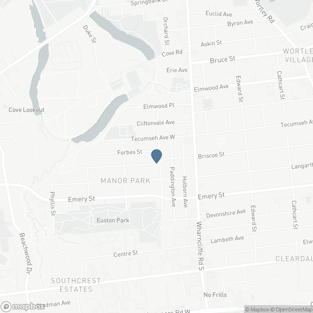 35 MACKAY AVENUE, London, Ontario N6J 2V1